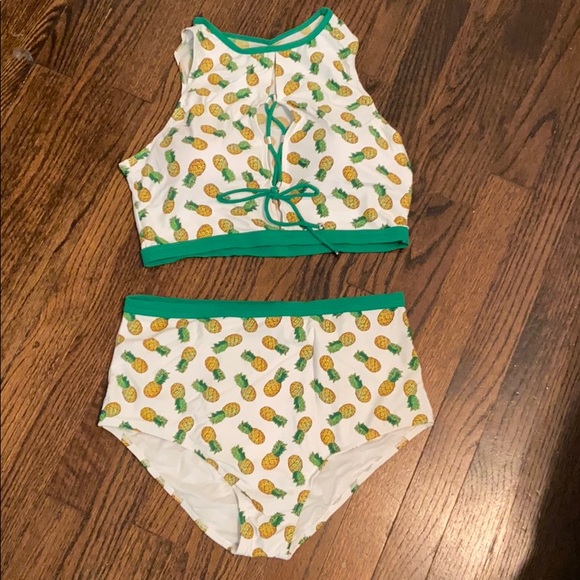 2pc Bathing-suit - Picture 3 of 4